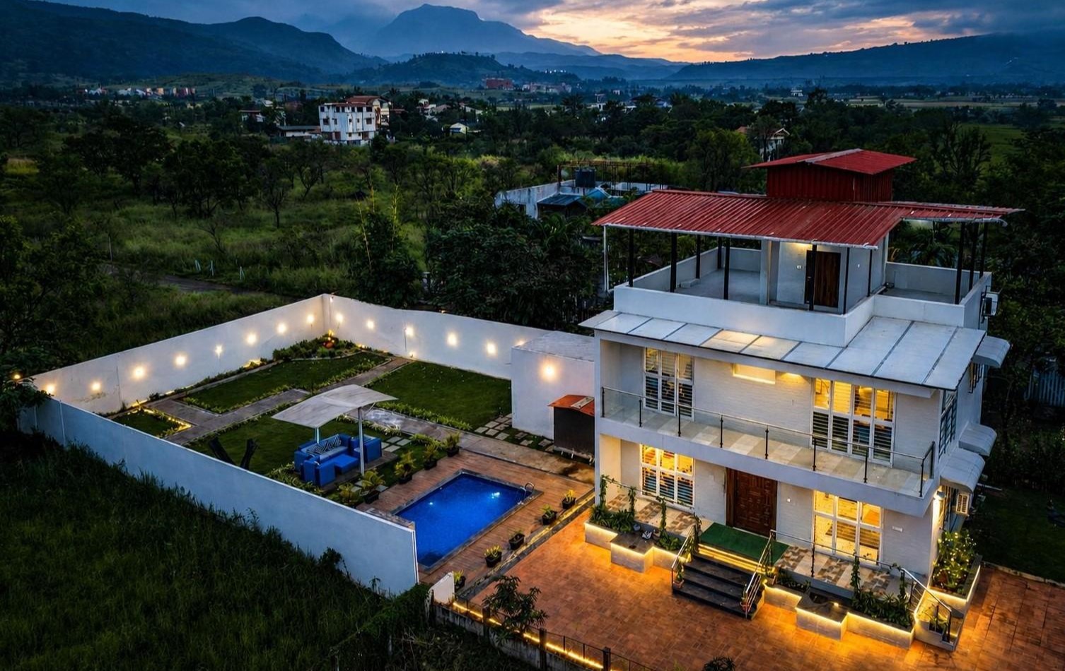 Your Private Escape in Igatpuri